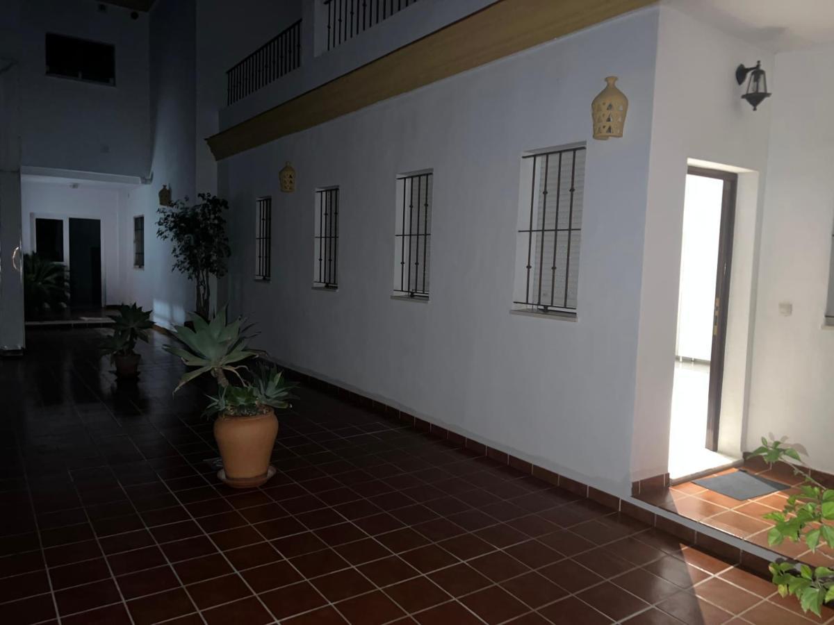 Apartamento Casa Vacacional Equipada Lebrija Exterior foto