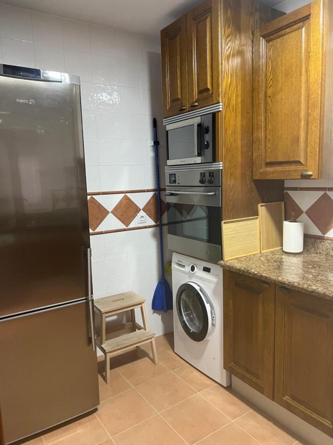 Apartamento Casa Vacacional Equipada Lebrija Exterior foto